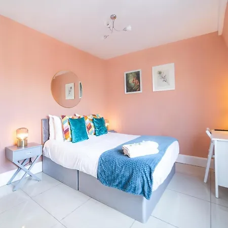 Apartment Central London